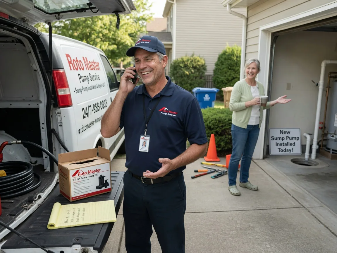 Sump Pump Installation Ridgefield, CT FAQs